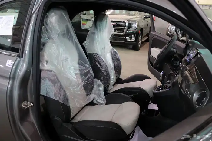 فيات 500 كشف موديل 2023 بسعر 71.300 11