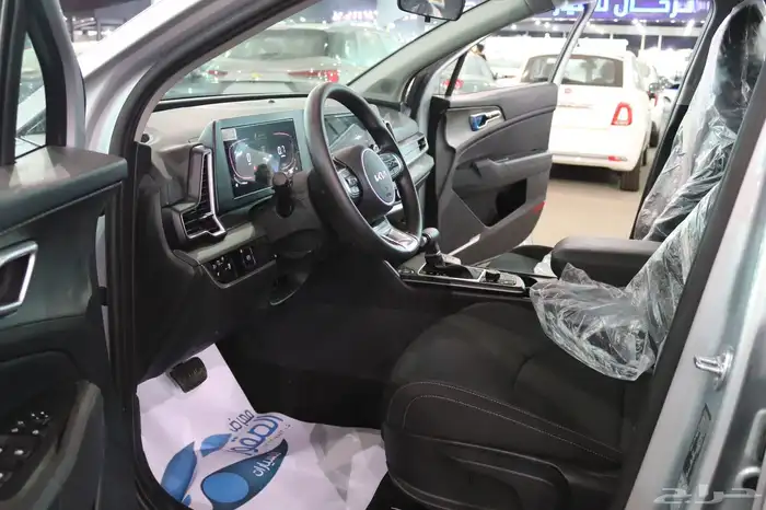 كيا سبورتاج ستاندر دفع رباعي 1.6 موديل 2025 بسعر 103.500 6