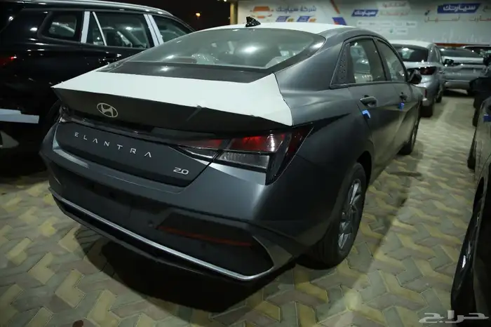 هيونداي النترا 2025 اقساط برواتب تبدأ من 3600 3