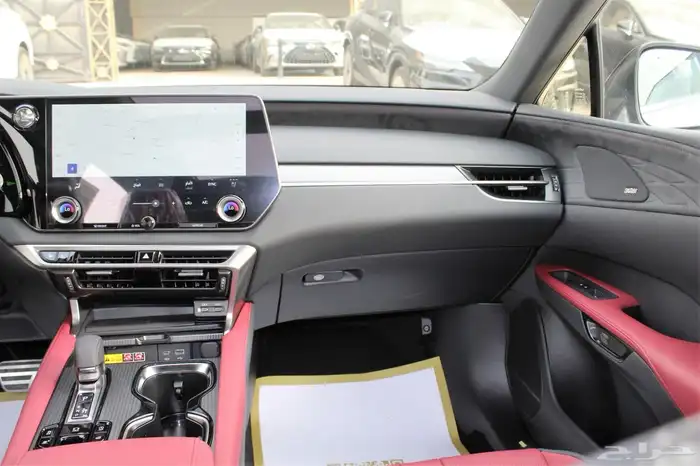 لكزس - RX350 F Sport اديشن - 2025 - خليجي - فل كامل 18