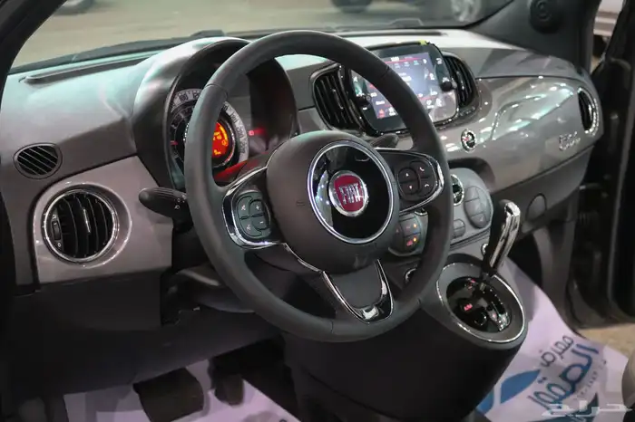 فيات 500 كشف موديل 2023 بسعر 71.300 14