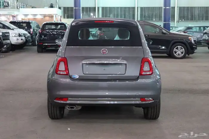 فيات 500 كشف موديل 2023 بسعر 71.300 5