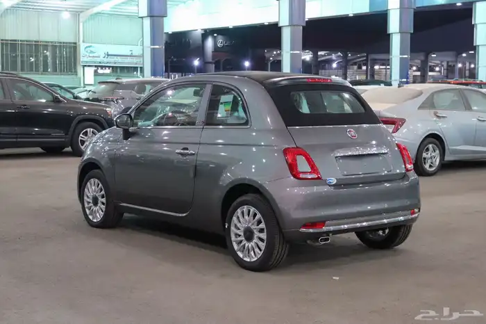 فيات 500 كشف موديل 2023 بسعر 71.300 7