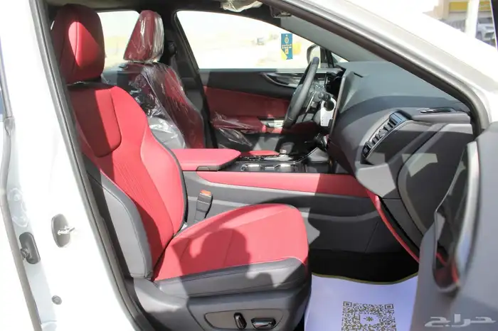 لكزس - NX350 CC - خليجي - 2025 25