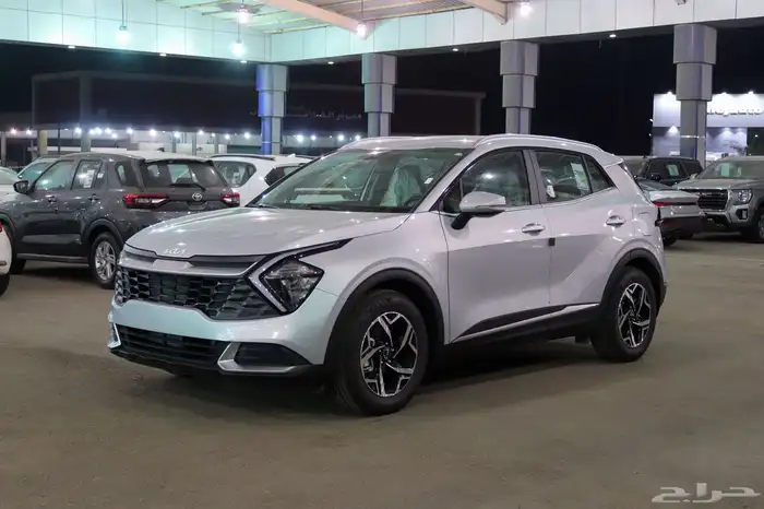 كيا سبورتاج ستاندر دفع رباعي 1.6 موديل 2025 بسعر 103.500 2