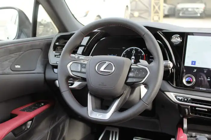 لكزس - RX350 F Sport اديشن - 2025 - خليجي - فل كامل 19