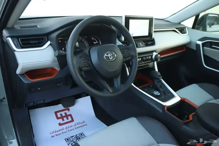 تويوتا راف فور ادفنشر 2025 10