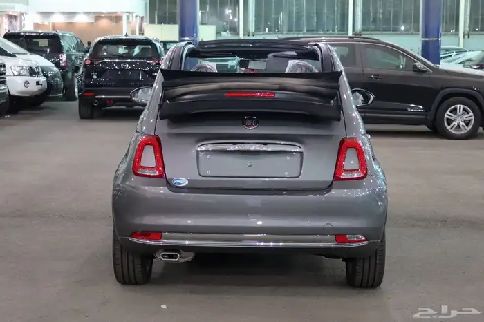 فيات 500 كشف موديل 2023 بسعر 71.300 6