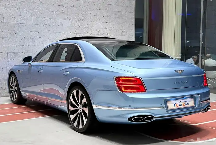 بنتلي كونتينتال فلانج سبير 15