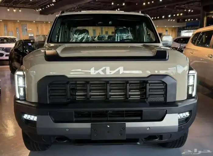 كيا تاسمان الجديده كليا م2026 وارد الاهليه الفل اوبشن 0