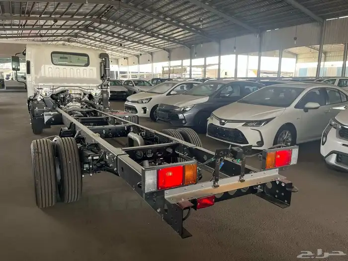 ايسوزه دينا استندر 4طن شاص طويل2025 كاش واتمويل اقل الاسعار 3