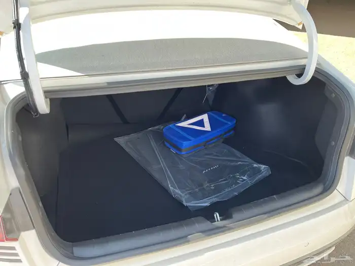 معرض البحرالعربي هيونداي اكسنت فليت وارد سعودي 2026 6