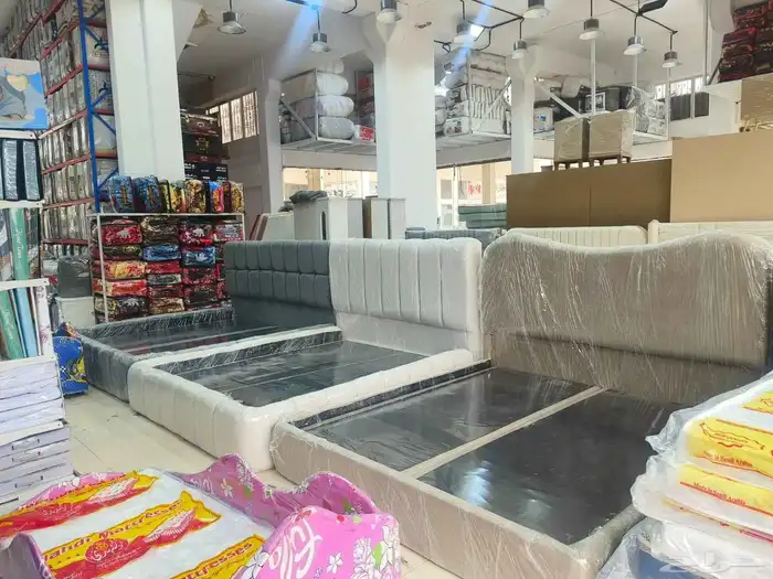 شركه قريه العرب للمفروشات 14