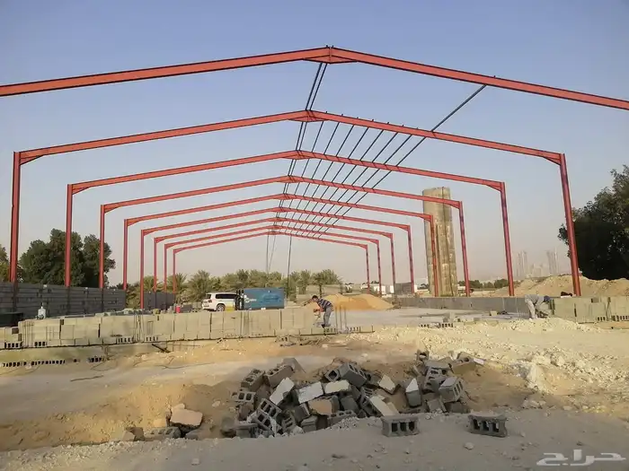 من أعمالنا في مجال المقاولات العامه 4