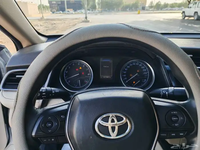 تويوتا كامري 2020 LE 3