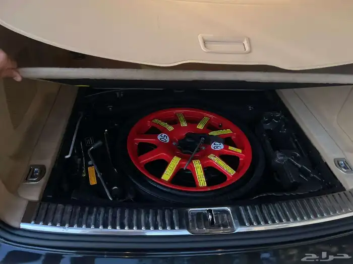 بورش كايين 2012 v 8 7