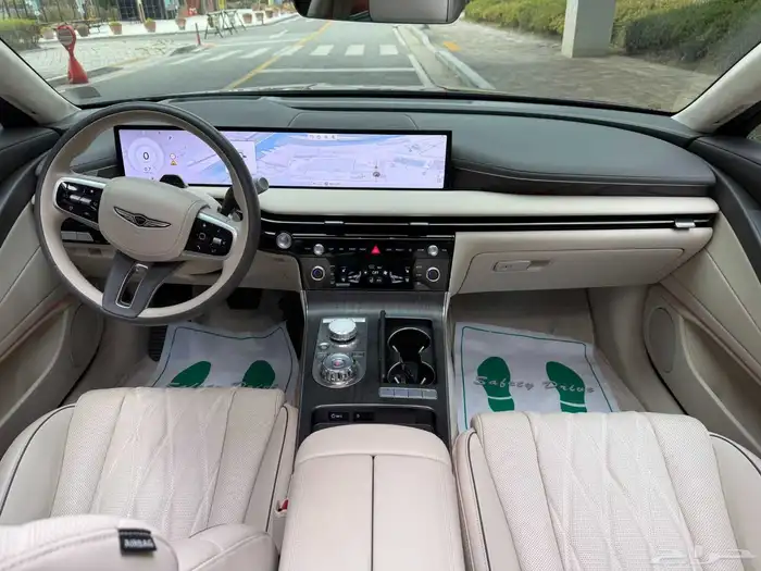 للاستيرادمن كوريا  جنسيس G80 2025 4