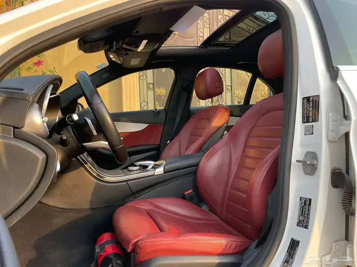 مرسيدس 2019 - C200 استخدام شخصي نظيف جدا 14