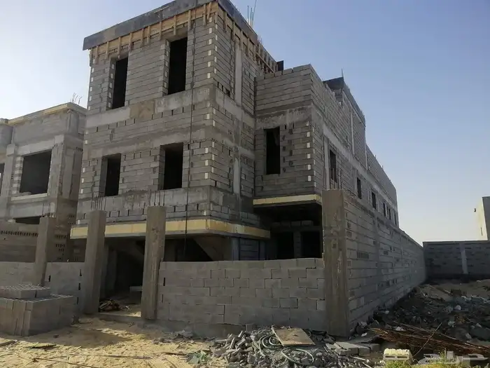 من أعمالنا في مجال المقاولات العامه 5