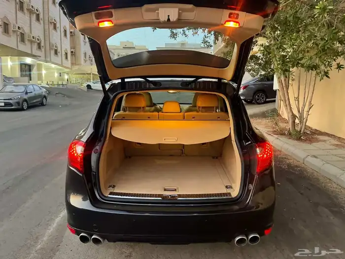 بورش كايين 2012 v 8 3