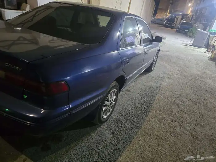 للبيع كامري موديل 98 2