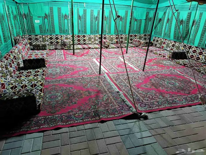 تاجير خيام كرسي طولات قهوجين صبابين صبابات الدمام الجبيل الح 2