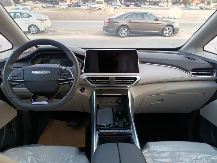 ماكسيس G50 ستاتدر 2025 7