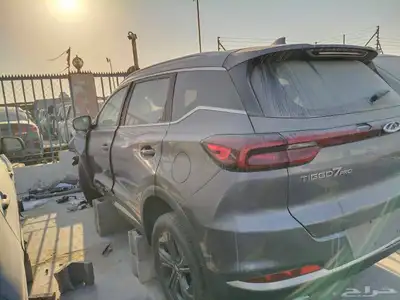 شيري تيجو7 2022 تشليح قطع غيار index