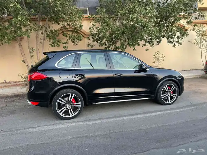 بورش كايين 2012 v 8 8