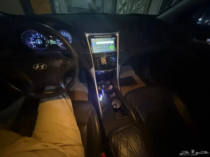 سوناتا 2011 للبيع او البدل بسياره غماره ديزل 3