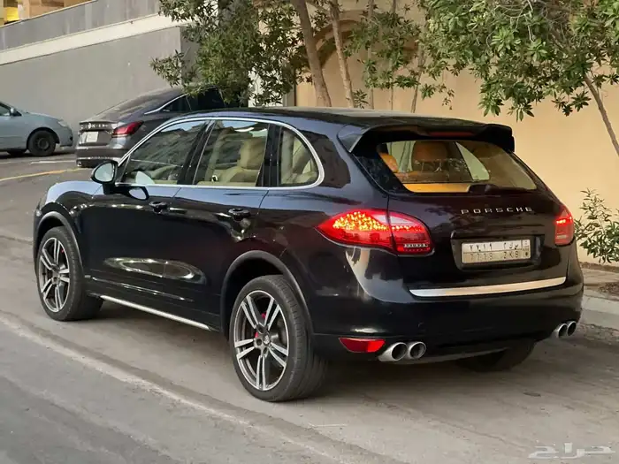 بورش كايين 2012 v 8 2