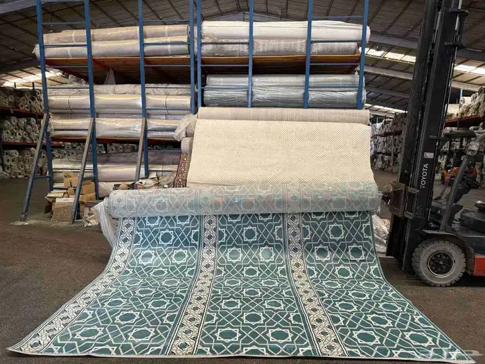 فرش مكت مساجد جميع الاوزان 5