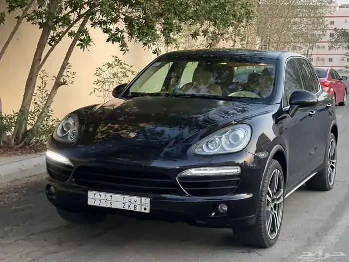 بورش كايين 2012 v 8 4