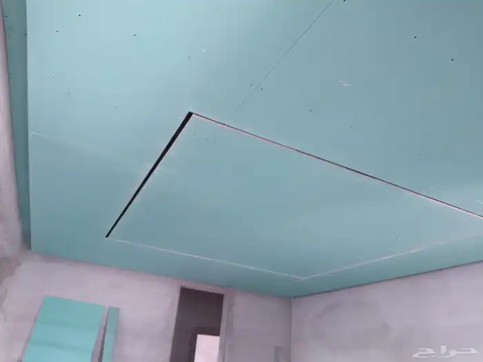 جبس وجبسم بورد سيمت بورد معلم شغل ممتاز سار كويس انشاء الله 14