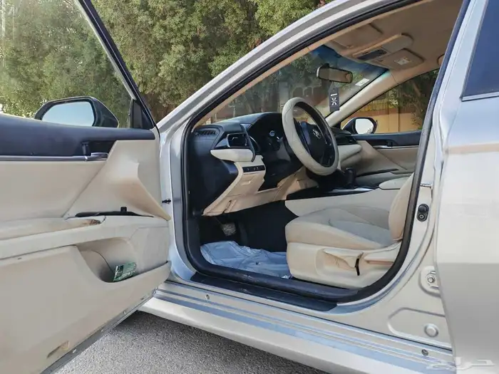 تويوتا كامري 2020 LE 4