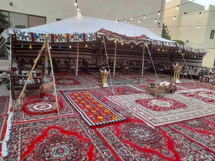 خيام أوربية للايجار بالمملكة العربية السعودية 1