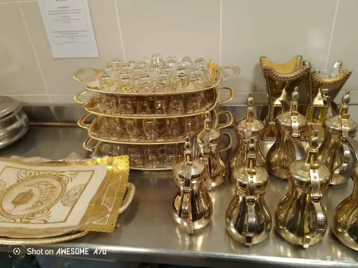 صبابين وقهوجين 0