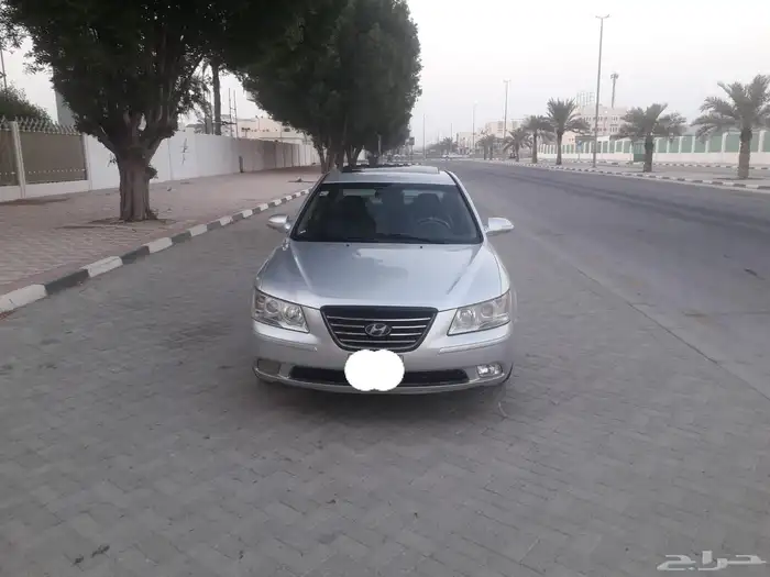 هونداي سوناتا 2009 فل كامل 4سلندر 3