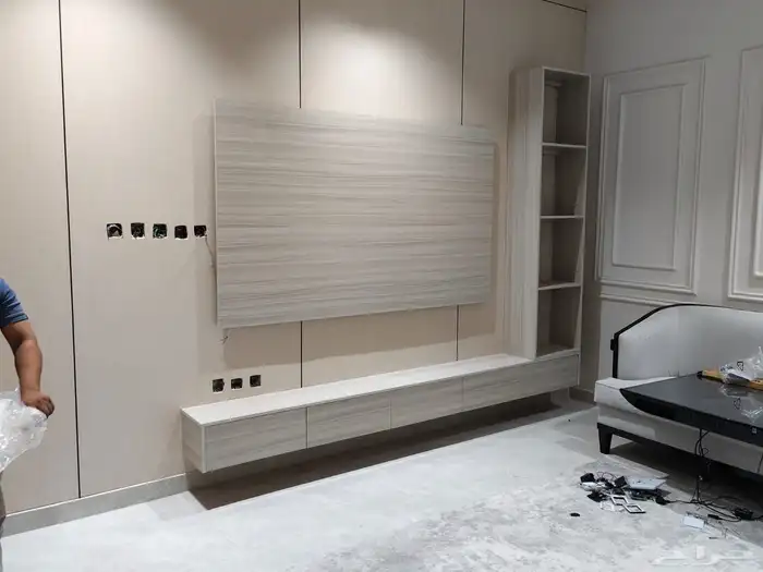 مقاول سنادويش بنل وملاحق وشقق سمنت بورد ودهان وبان 8