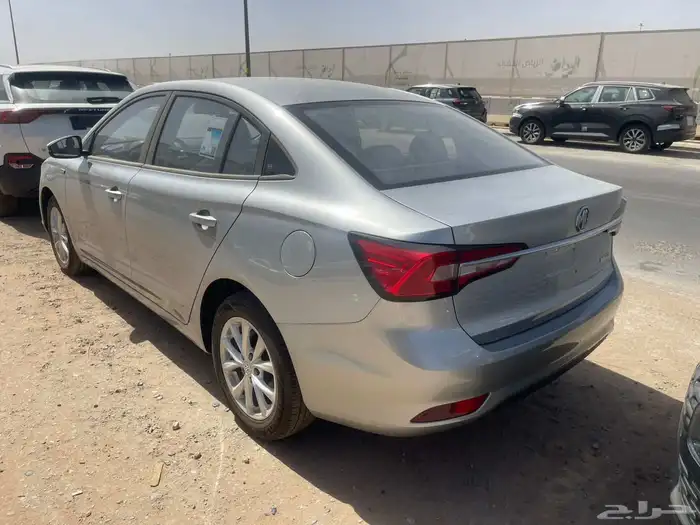 متوفر MG5 ستاندر 2025 حرق أسعار 9