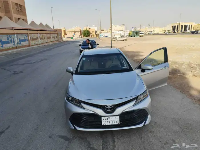 تويوتا كامري 2020 LE 0