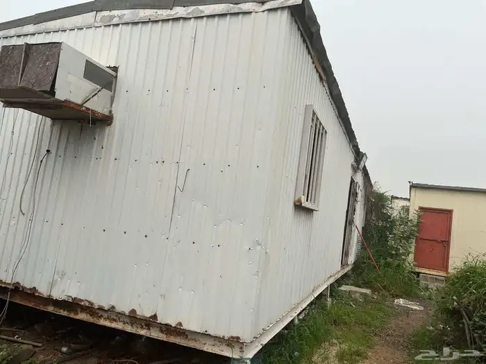 كرفانات بحالة جيدة جدا ...مكاتب شركات او سكن وغير متنقلة 7