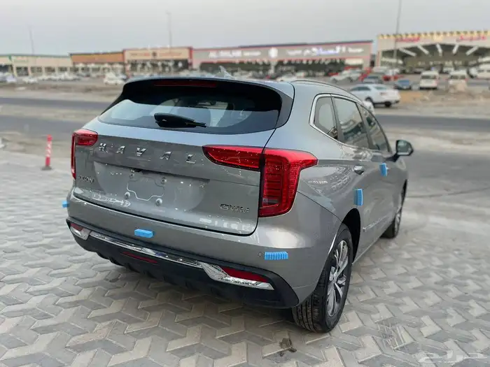 هافال جوليان اكتيف 2026 6