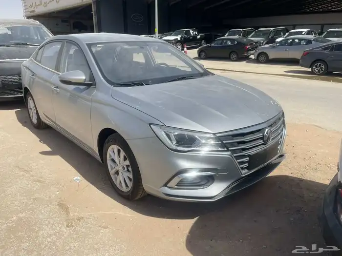 متوفر MG5 ستاندر 2025 حرق أسعار 6