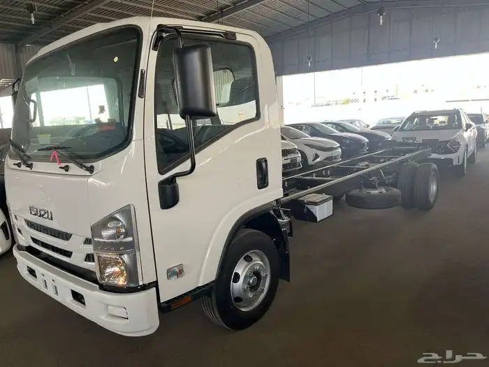 ايسوزه دينا استندر 4طن شاص طويل2025 كاش واتمويل اقل الاسعار 1