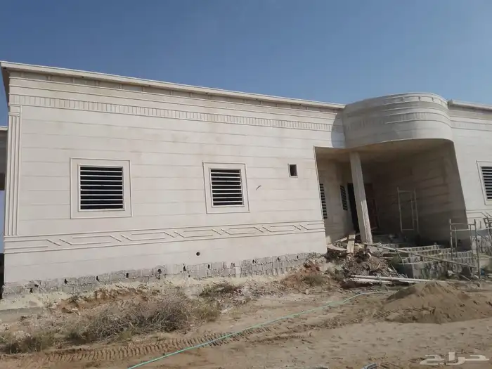 معلم الديكورت الخارجي أسمنت وبطحا الريظ لياسه ملونه ديكور خر 12