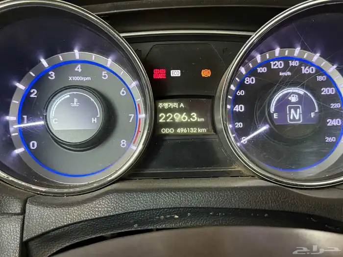 سوناتا 2011 للبيع او البدل بسياره غماره ديزل 5