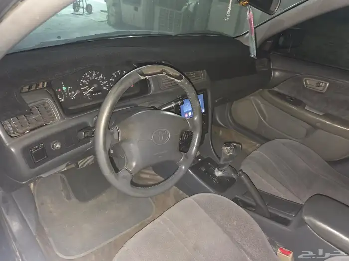 للبيع كامري موديل 98 5