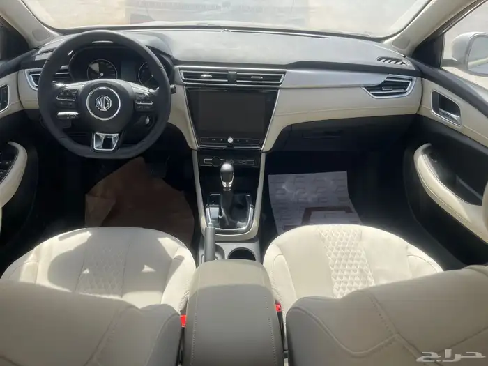 متوفر MG5 ستاندر 2025 حرق أسعار 3