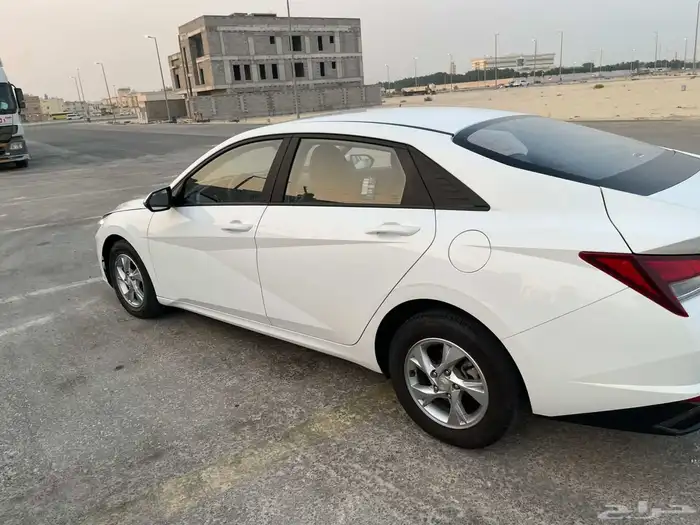 النتراء افانتي وارد كورياء 2022 شبه جديدة 4